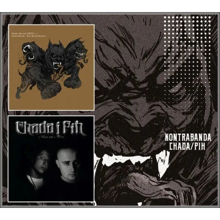 KONTRBANDA CHADA PIH O NAS DLA WAS 2XCD