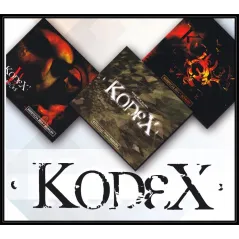 KODEX TRYLOGIA 3XCD