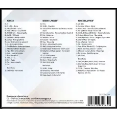 Kodex Trylogia 3Xcd