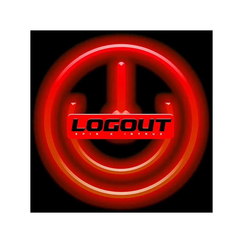 EPIS X INTRUZ LOGOUT CD