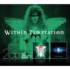WITHIN TEMPTATION MOTHER EARTH 2XCD