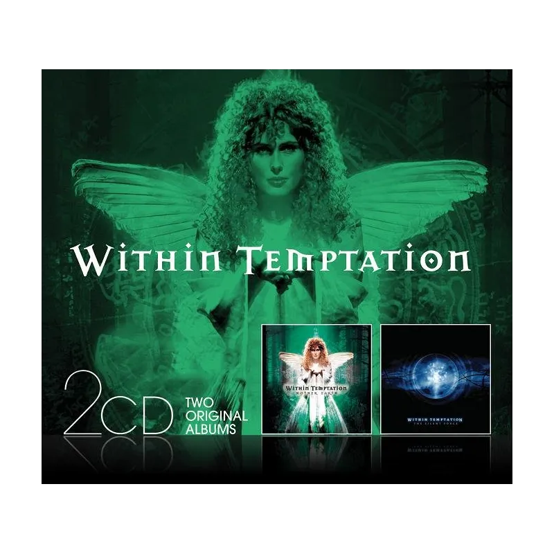 WITHIN TEMPTATION MOTHER EARTH 2XCD