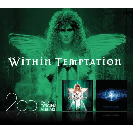 WITHIN TEMPTATION MOTHER EARTH 2XCD