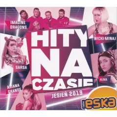 HITY NA CZASIE JESIEŃ 2019 2XCD