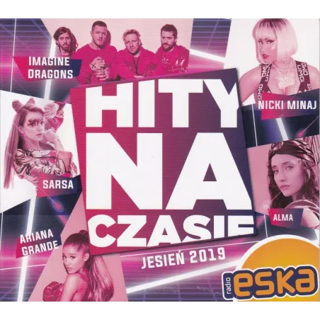 HITY NA CZASIE JESIEŃ 2019 2XCD