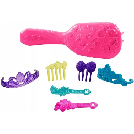 Lalka Barbie Syrenka Dreamtopia Mattel 3+