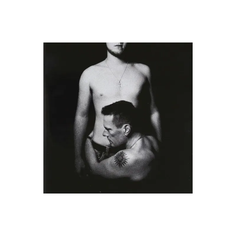 U2 SONGS OF INNOCENCE CD