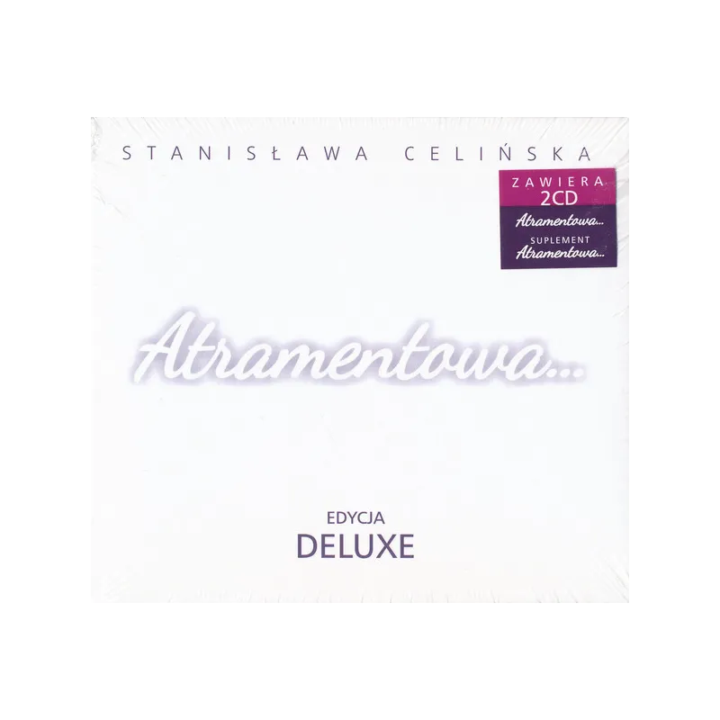 STANISŁAWA CELIŃSKA ATRAMENTOWA DELUXE 2XCD