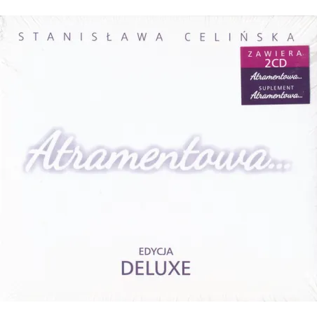 STANISŁAWA CELIŃSKA ATRAMENTOWA DELUXE 2XCD