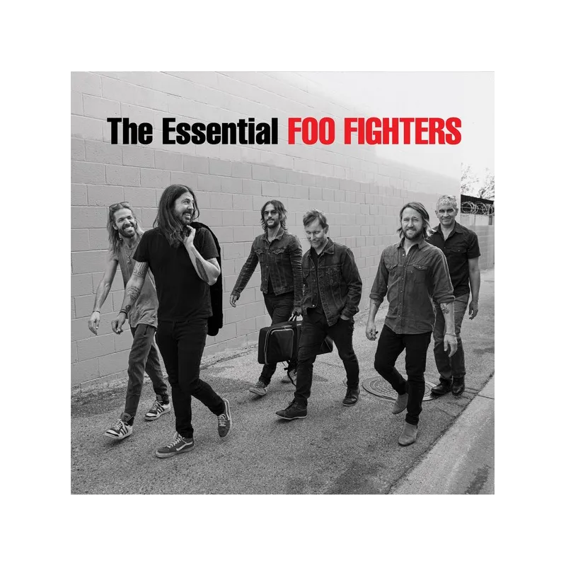 FOO FIGHTERS THE ESSENTIAL CD