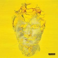 ED SHEERAN SUBTRACT CD