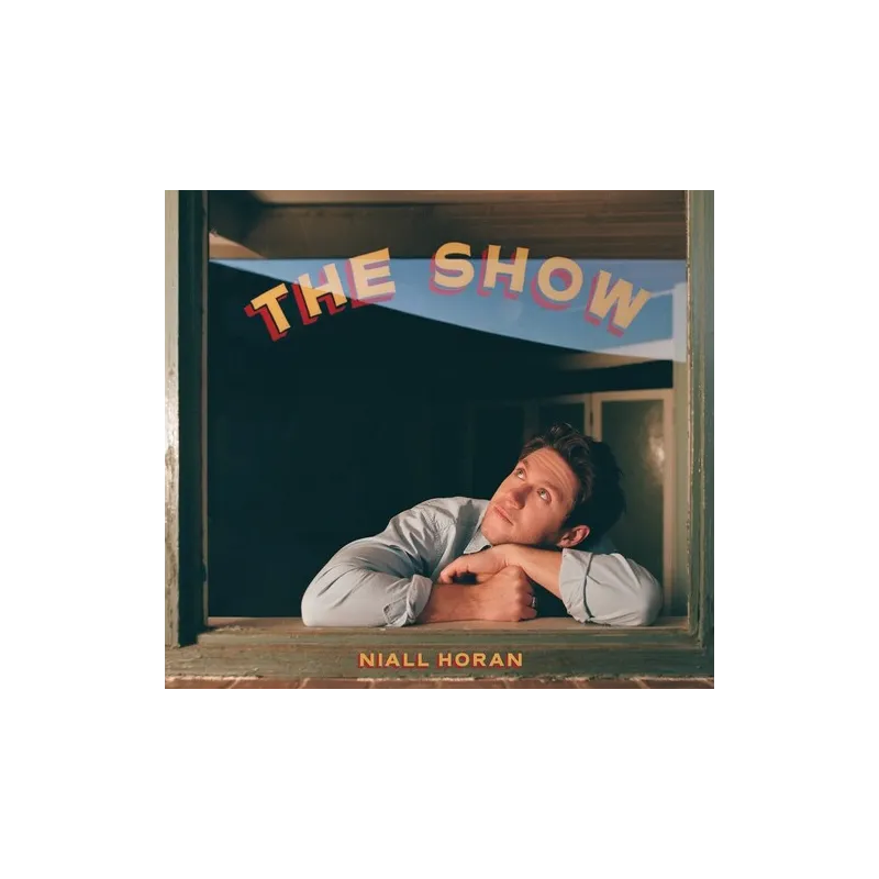NIALL HORAN THE SHOW CD