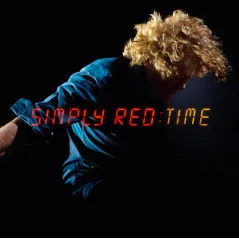 SIMPLY RED TIME CD