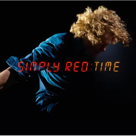 SIMPLY RED TIME CD