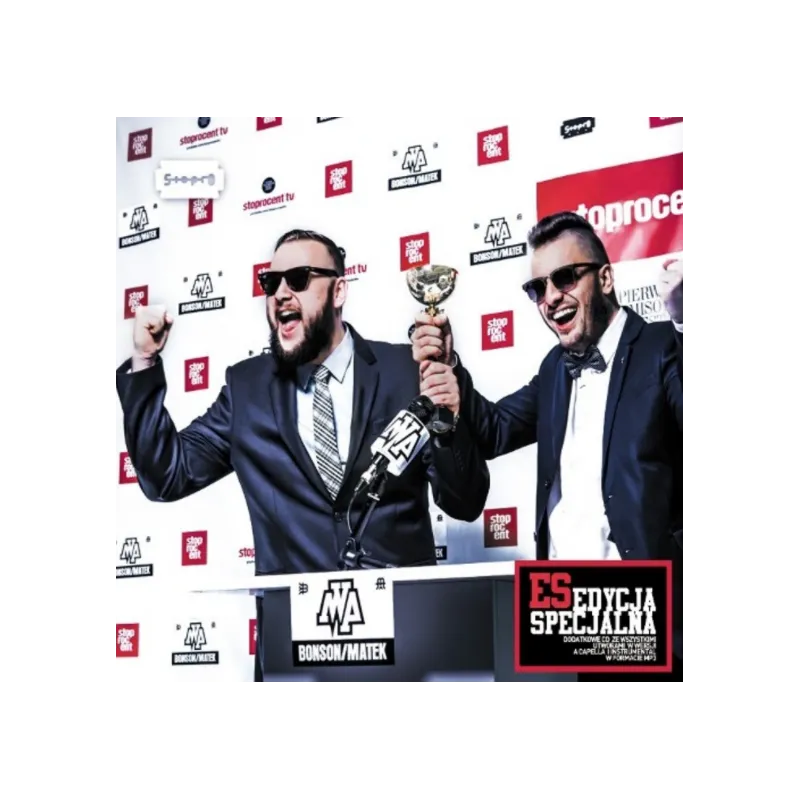 BONSON / MATEK MVP CD