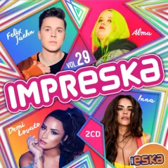 IMPRESKA VOL.29 2XCD