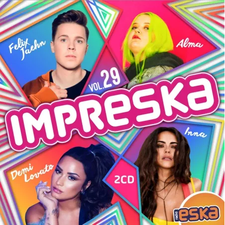 IMPRESKA VOL.29 2XCD