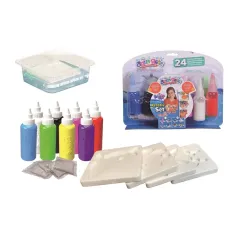 AQUA GELZ ZESTAW KREATYWNY SIMBA 8+