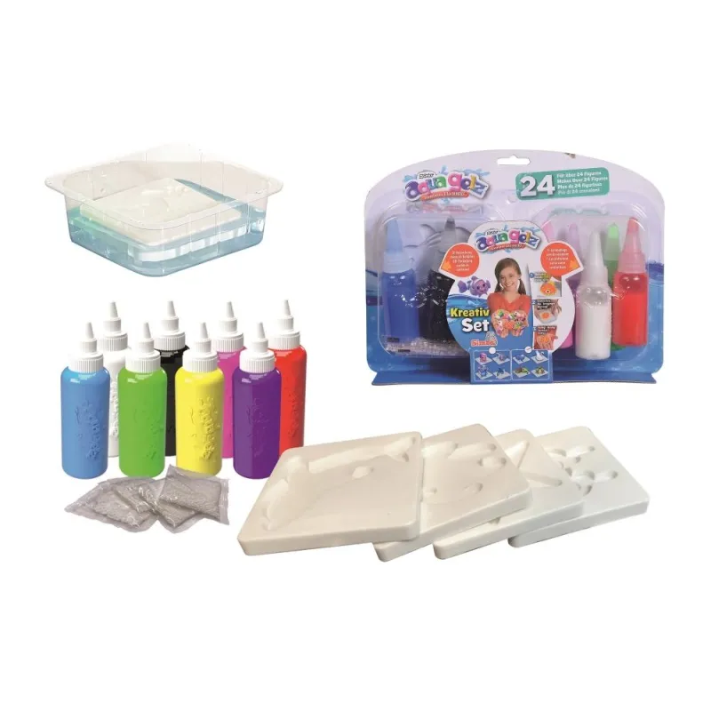 AQUA GELZ ZESTAW KREATYWNY SIMBA 8+