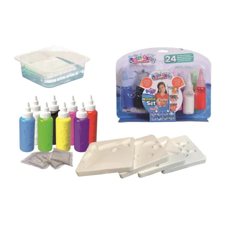 AQUA GELZ ZESTAW KREATYWNY SIMBA 8+