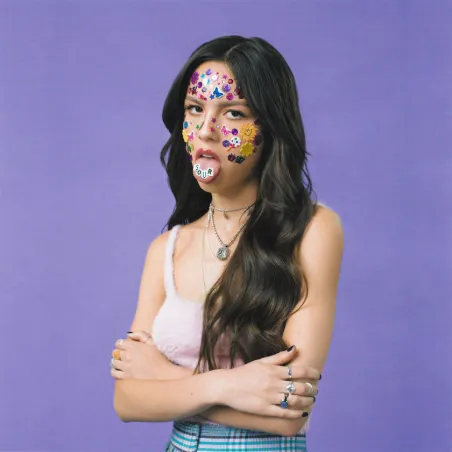 Olivia Rodrigo Sour Cd Olivia Rodrigo Sour Cd