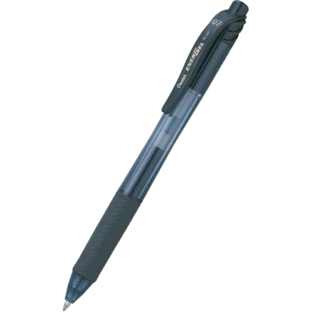CIENKOPIS AUTOMATYCZNY ŻELOWY ENERGEL X BL107 CZARNY PENTEL
