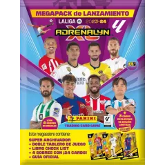 LA LIGA 2024 ZESTAW STARTOWY