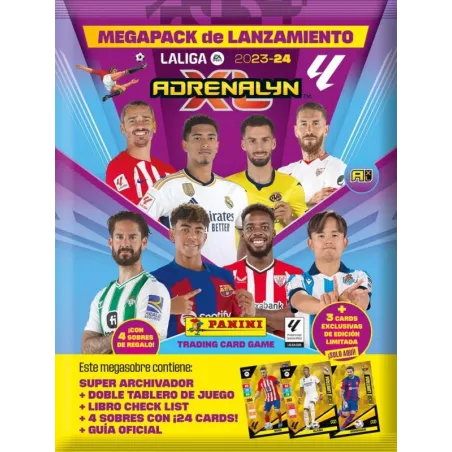 La Liga 2024 Zestaw Startowy La Liga 2024 Zestaw Startowy