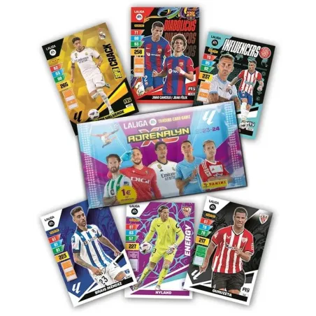 La Liga 2024 Zestaw Startowy