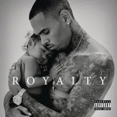 CHRIS BROWN ROYALITY CD