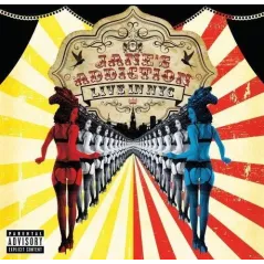 JANE'S ADDICTION LIVE IN NYC CD