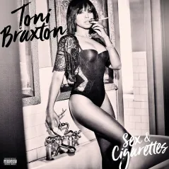 TONI BRAXTON SEX & CIGARETTES CD