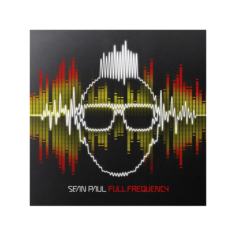SEAN PAUL FULL FREQUENCY CD