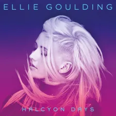 ELLIE GOULDING HALCYON DAYS CD