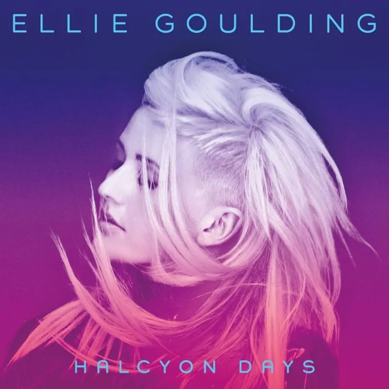 ELLIE GOULDING HALCYON DAYS CD