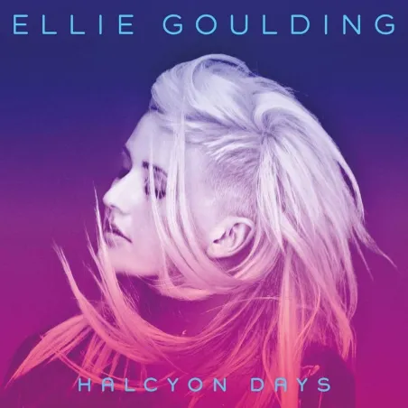 ELLIE GOULDING HALCYON DAYS CD