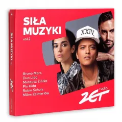 SIŁA MUZYKI VOL.2 2XCD