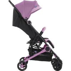 WÓZEK SPACEROWY SPACERÓWKA CHICCO MIINIMO 2 LILLA 0+ - Chicco