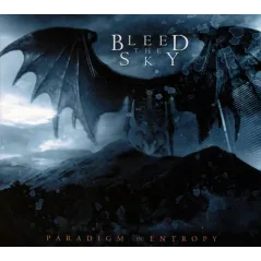 BLEED THE SKY PARADIGM IN ENTROPY CD