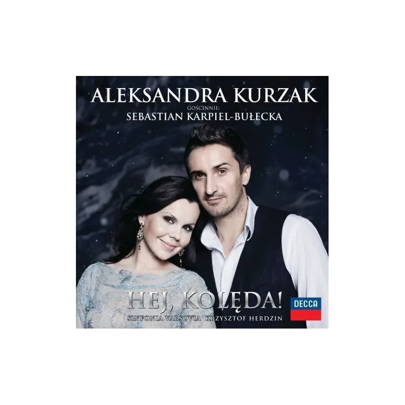 ALEKSANDRA KURZAK HEJ KOLĘDA CD