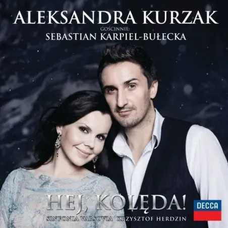 Aleksandra Kurzak Hej Kolęda Cd Aleksandra Kurzak Hej Kolęda Cd