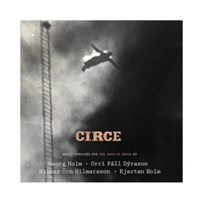 ROS SIGUR CIRCE CD