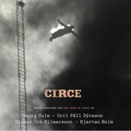 ROS SIGUR CIRCE CD