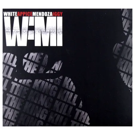 WHITE APPICE MENDOZA IGGY WAMI KILL THE KING CD