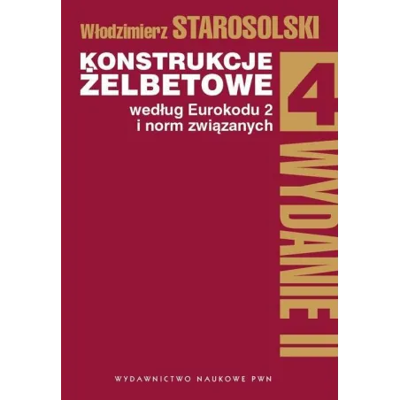 Konstrukcje Żelbetowe Według Eurokodu 2 I Norm Związanych 4 Konstrukcje Żelbetowe Według Eurokodu 2 I Norm Związanych 4