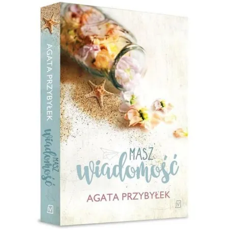MASZ WIADOMOSĆ Agata Przybyłek