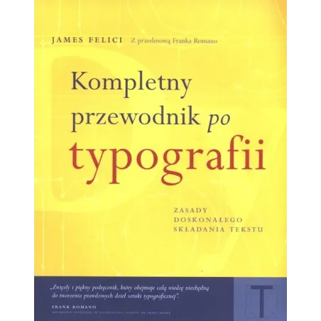 Kompletny Przewodnik Po Typografii Kompletny Przewodnik Po Typografii