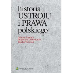 Juliusz Bardach,Bogusław Leśnodorski,Michał Pietrzak