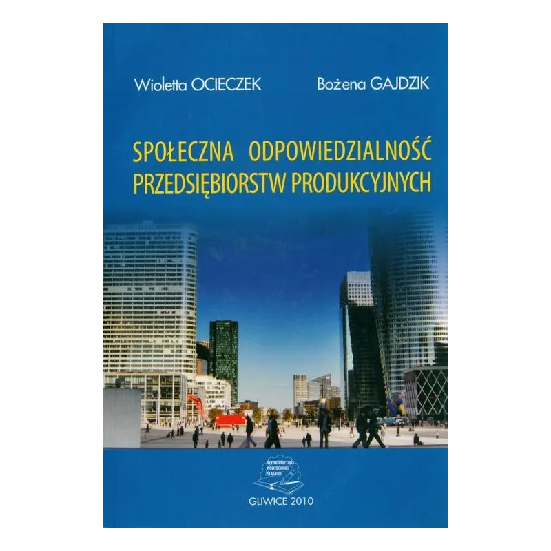Wioletta Ocieczek, Bożena Gajdzik