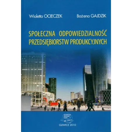 Wioletta Ocieczek, Bożena Gajdzik